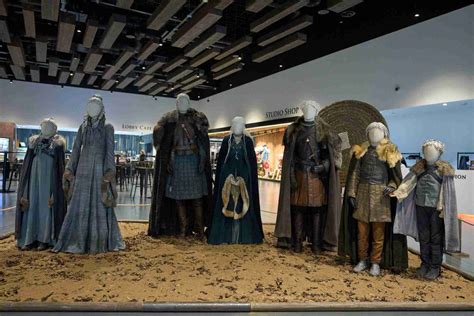 Signs & Plaques – Game of Thrones Studio Tour